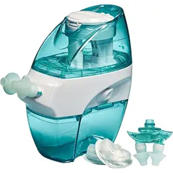 Navage Multi-User Bundle Navage Irrigation System Saline Nasal Rinse Kit New - Picture 2 of 5